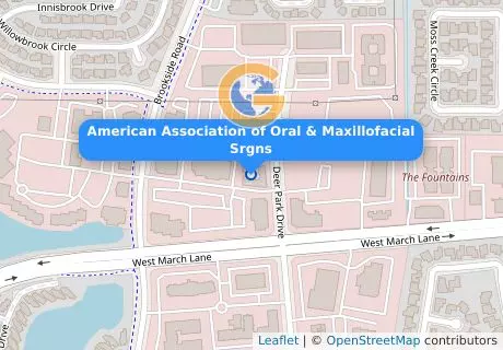 American Association of Oral & Maxillofacial Srgns
