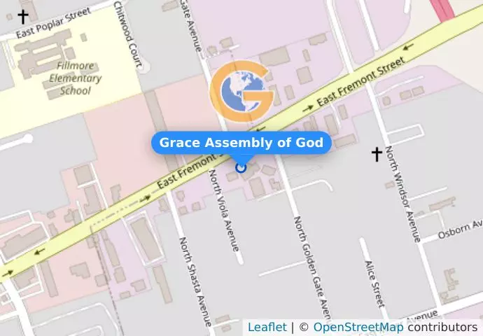 Grace Assembly of God