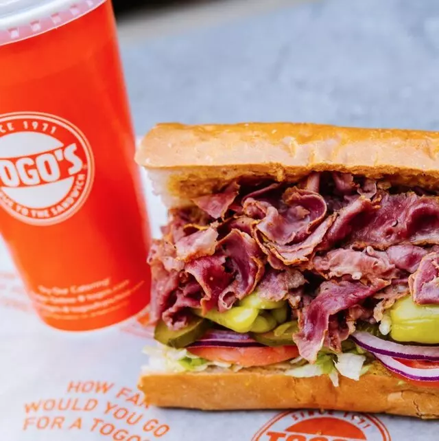Togo&apos;s Sandwiches