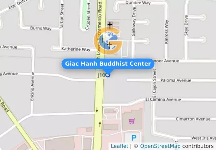 Giac Hanh Buddhist Center