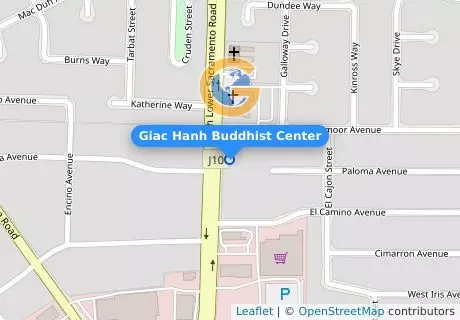 Giac Hanh Buddhist Center