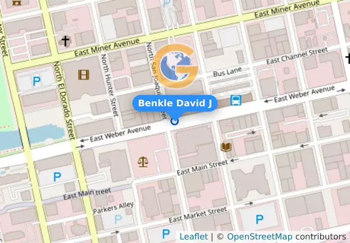 Benkle David J