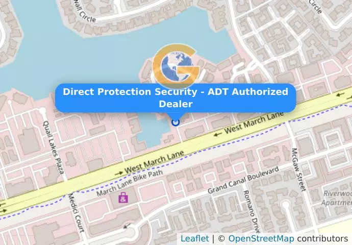 Direct Protection Security - ADT Authorized Dealer