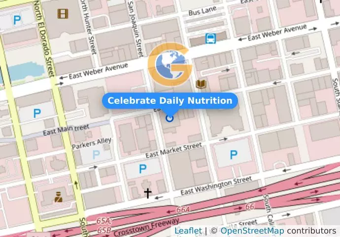 Celebrate Daily Nutrition