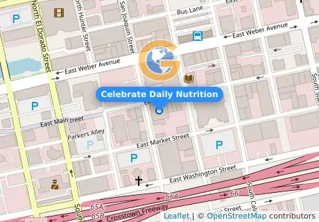 Celebrate Daily Nutrition