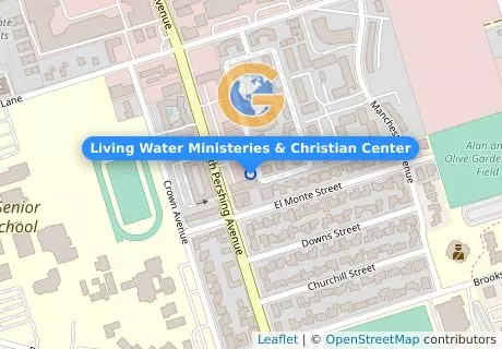 Living Water Ministeries & Christian Center