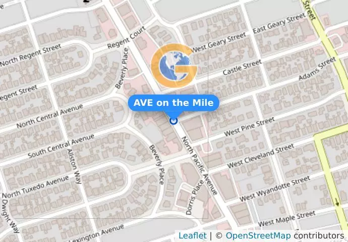 AVE on the Mile