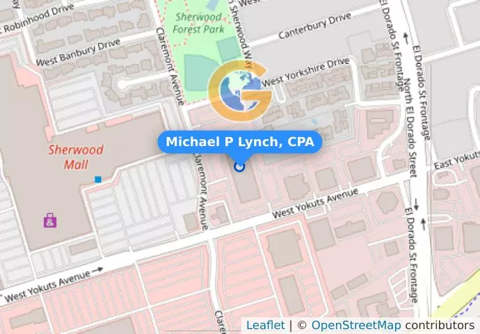 Michael P Lynch, CPA