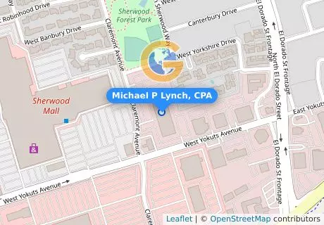 Michael P Lynch, CPA