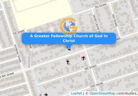 A Greater Fellowship Church of God In Christ