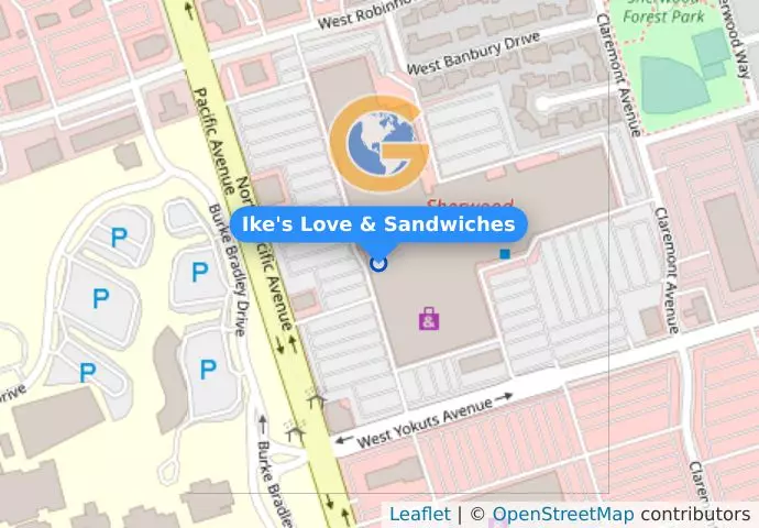 Ike&apos;s Love & Sandwiches