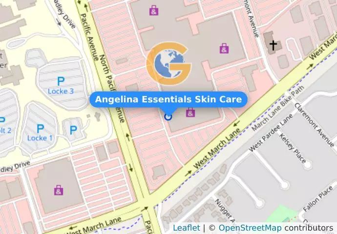 Angelina Essentials Skin Care