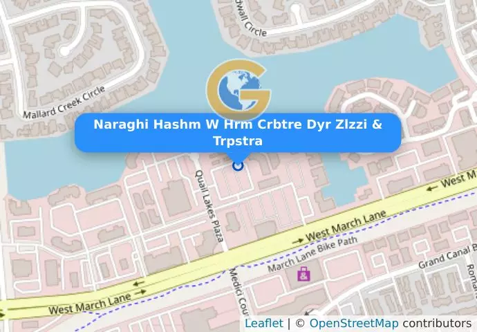 Naraghi Hashm W Hrm Crbtre Dyr Zlzzi & Trpstra