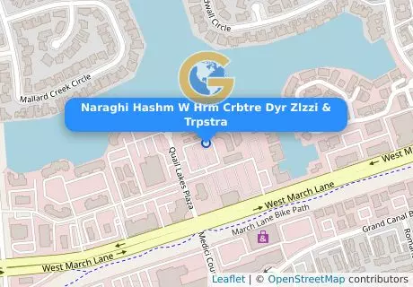Naraghi Hashm W Hrm Crbtre Dyr Zlzzi & Trpstra