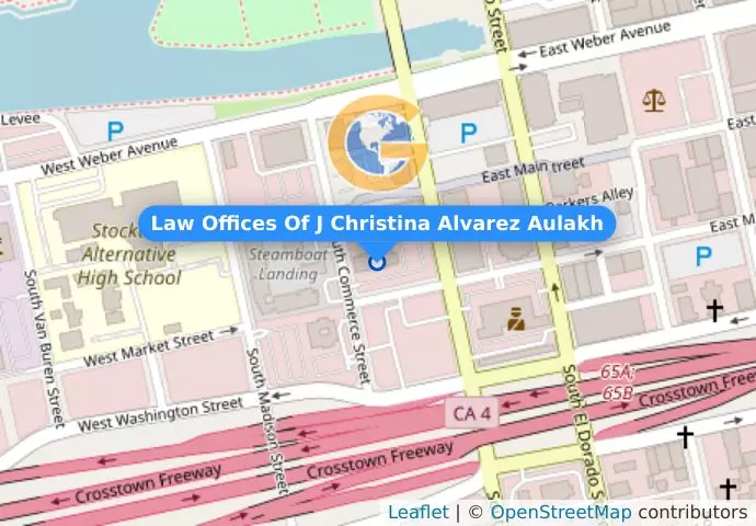 Law Offices Of J Christina Alvarez Aulakh