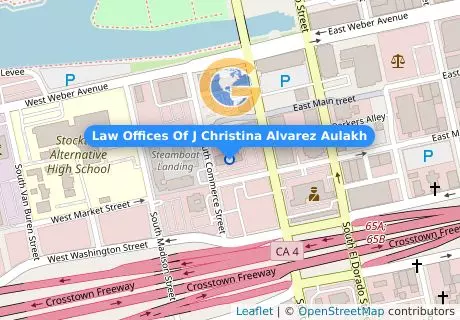 Law Offices Of J Christina Alvarez Aulakh