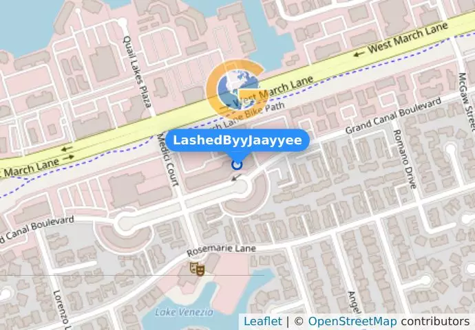 LashedByyJaayyee