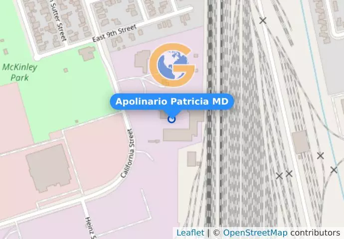 Apolinario Patricia MD