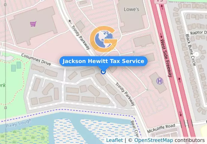 Jackson Hewitt Tax Service