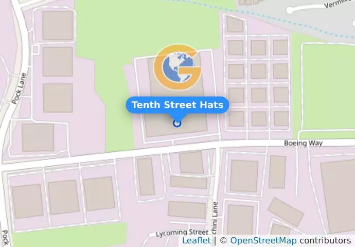 Tenth Street Hats