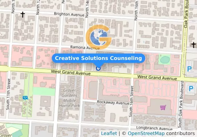 Creative Solutions Counseling
