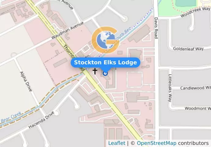 Stockton Elks Lodge