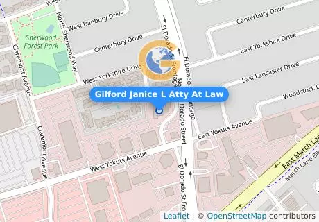 Gilford Janice L Atty At Law