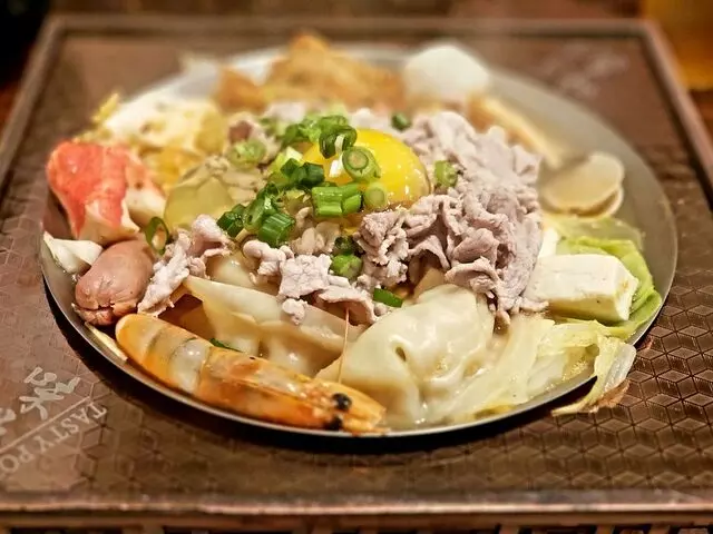 Tasty Pot