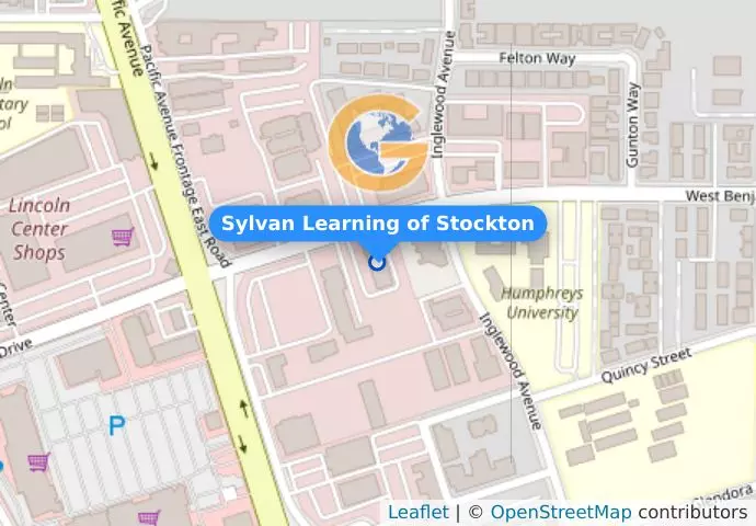Sylvan Learning of Stockton