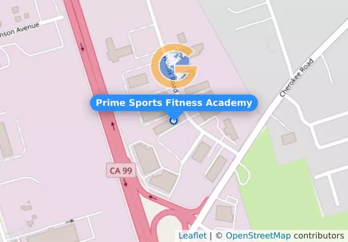 Prime Sports Fitness Academy