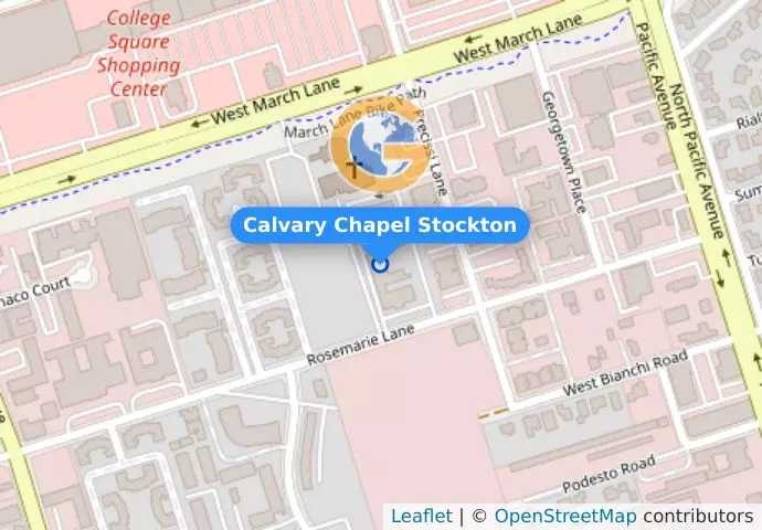 Calvary Chapel Stockton