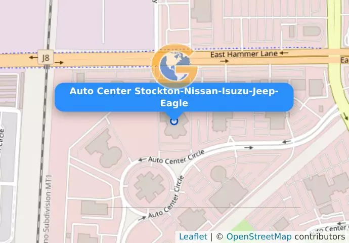 Auto Center Stockton-Nissan-Isuzu-Jeep-Eagle
