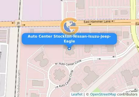 Auto Center Stockton-Nissan-Isuzu-Jeep-Eagle