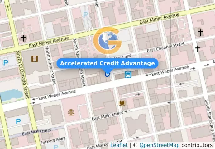 Accelerated Credit Advantage