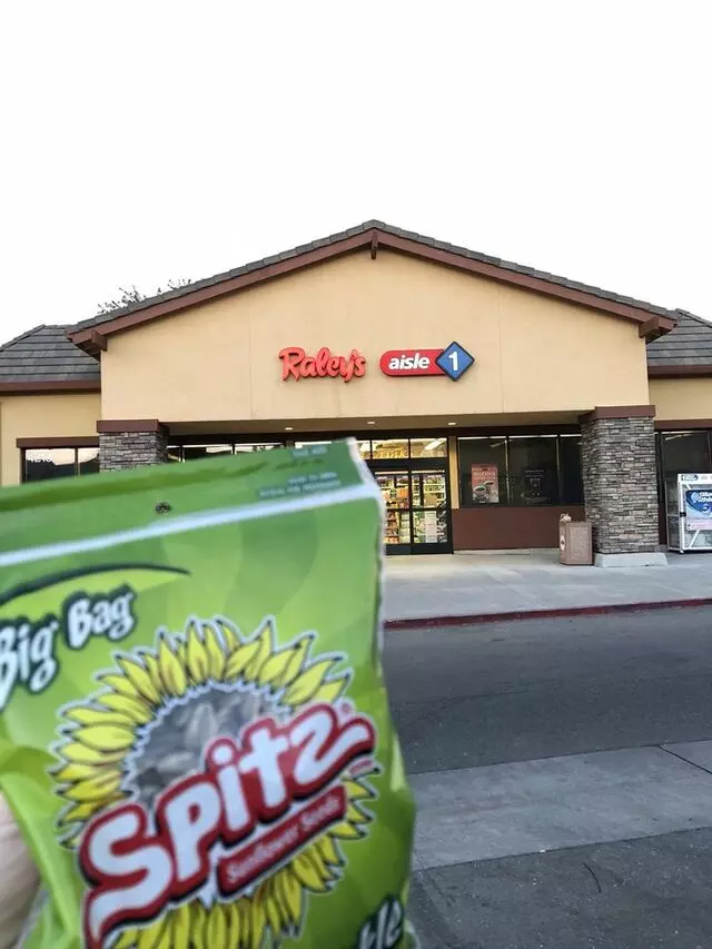 Aisle 1 Fuel Station