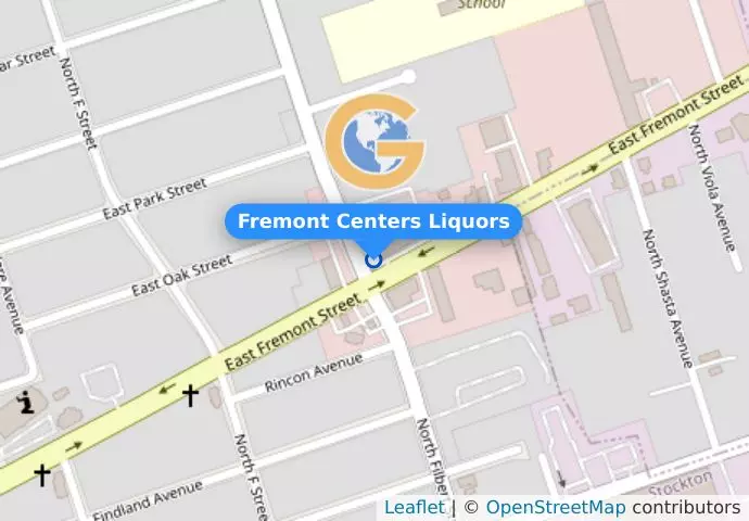Fremont Centers Liquors