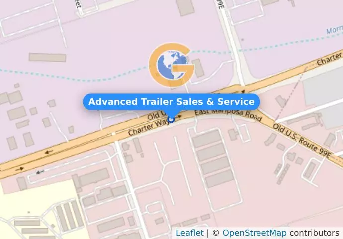Advanced Trailer Sales & Service