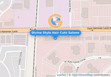 Divine Style Hair Cuts Salone