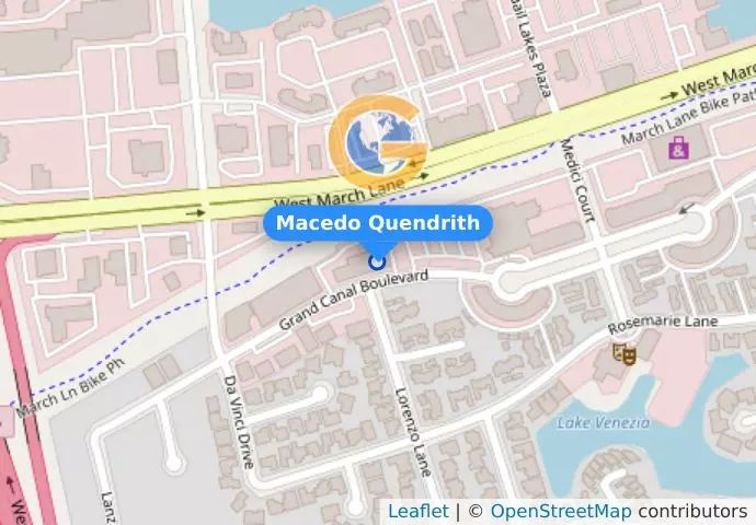 Macedo Quendrith
