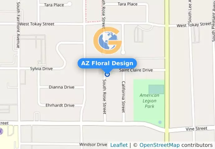 AZ Floral Design