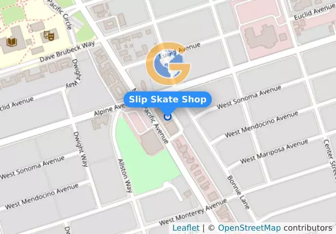 Slip Skate Shop
