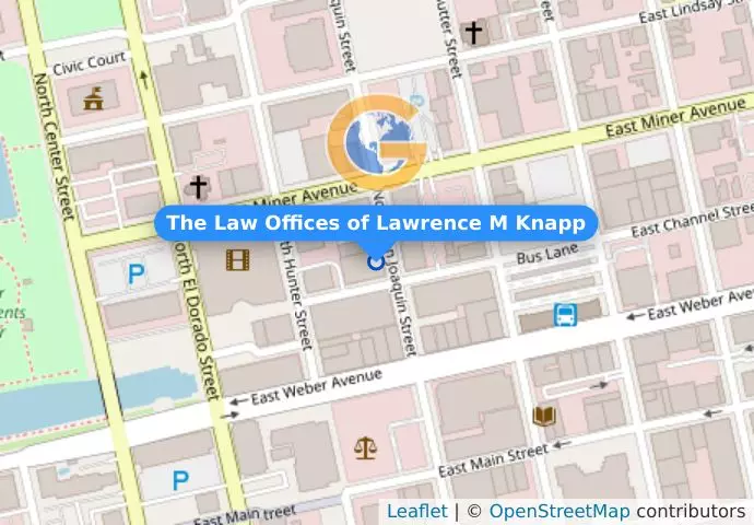 The Law Offices of Lawrence M Knapp