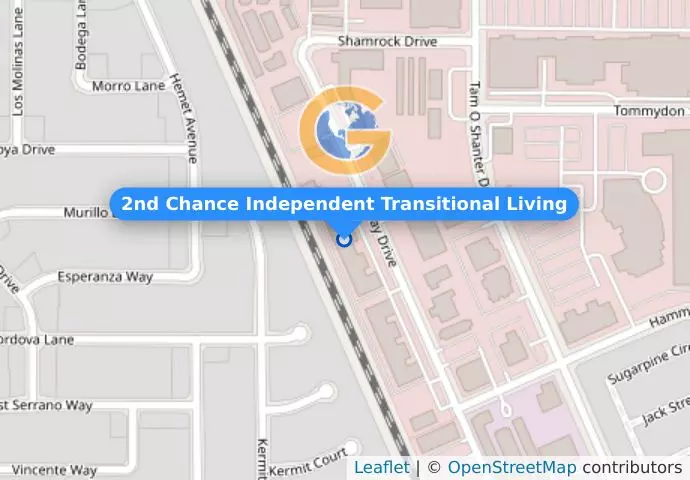 2nd Chance Independent Transitional Living
