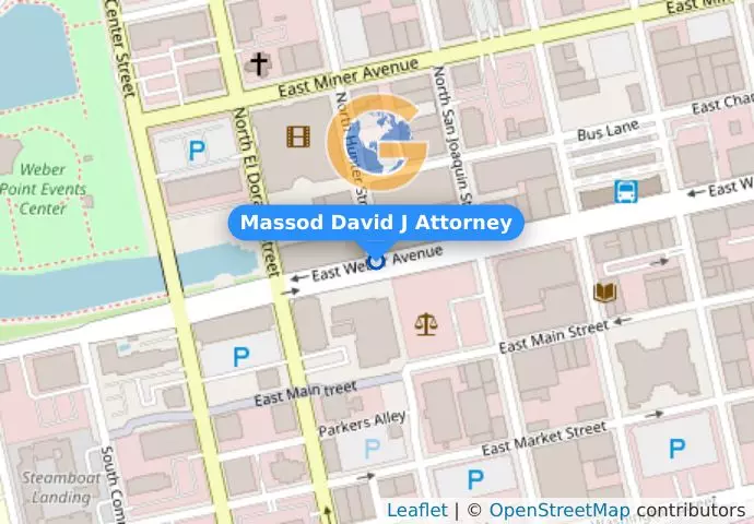 Massod David J Attorney