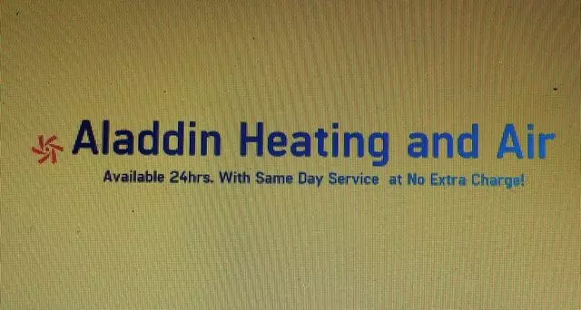 Aladdin Heating & Air Conditioning