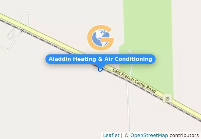 Aladdin Heating & Air Conditioning