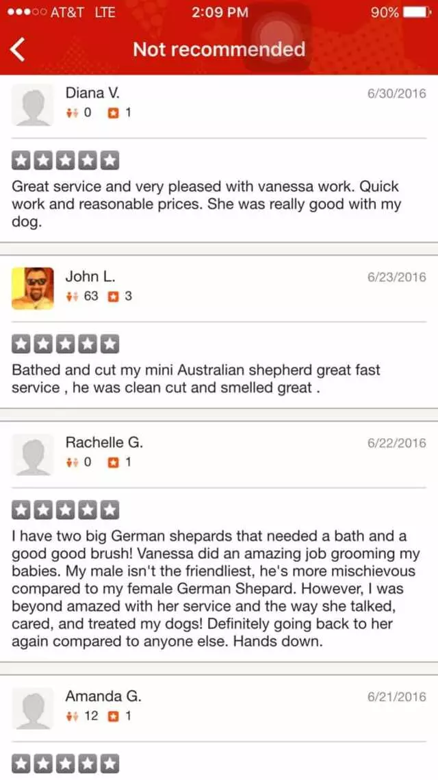 Anytime Mobile Grooming