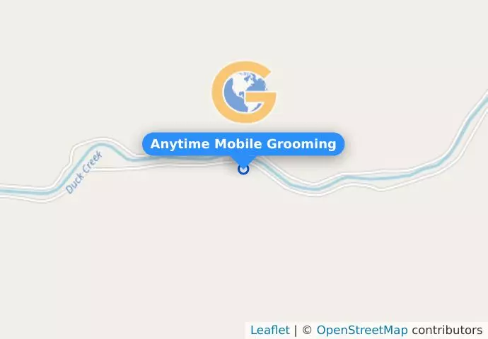 Anytime Mobile Grooming