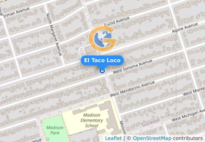 El Taco Loco