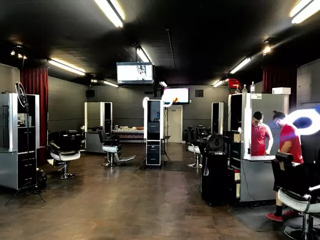 Kingpin Barbershop